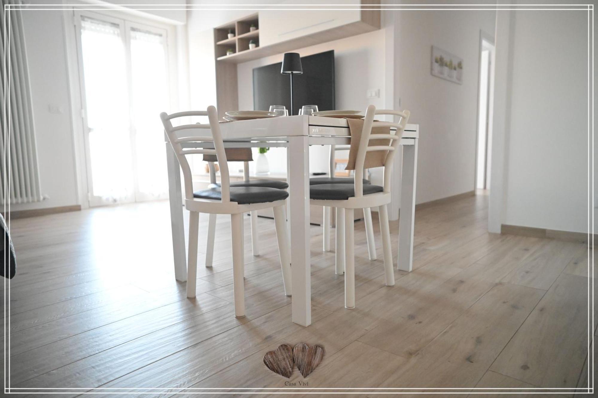 Ferienwohnung Casa Vivi Monopoli Exterior foto