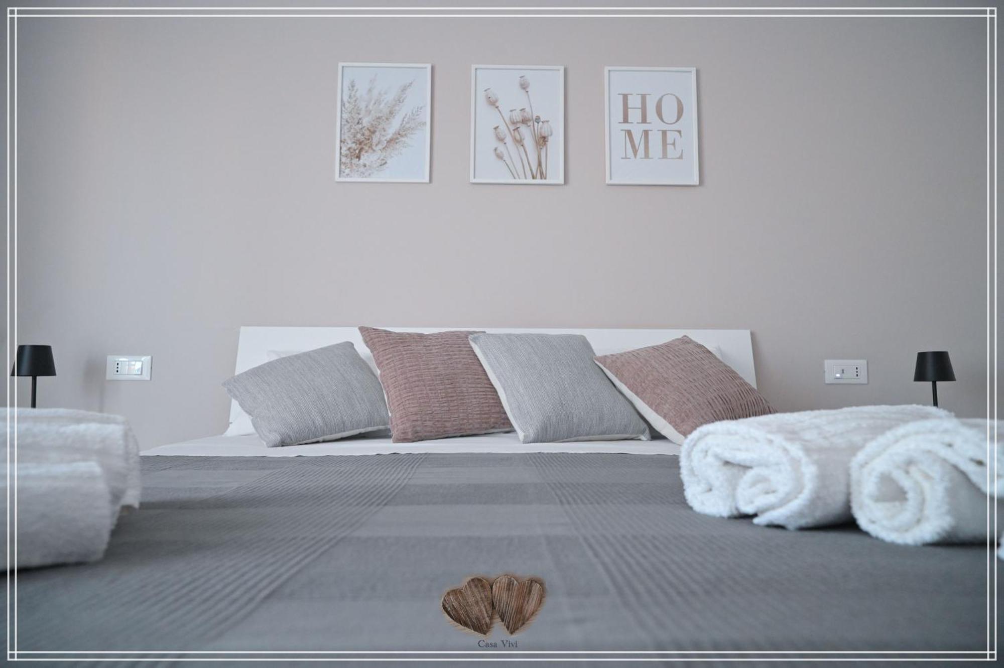 Ferienwohnung Casa Vivi Monopoli Exterior foto