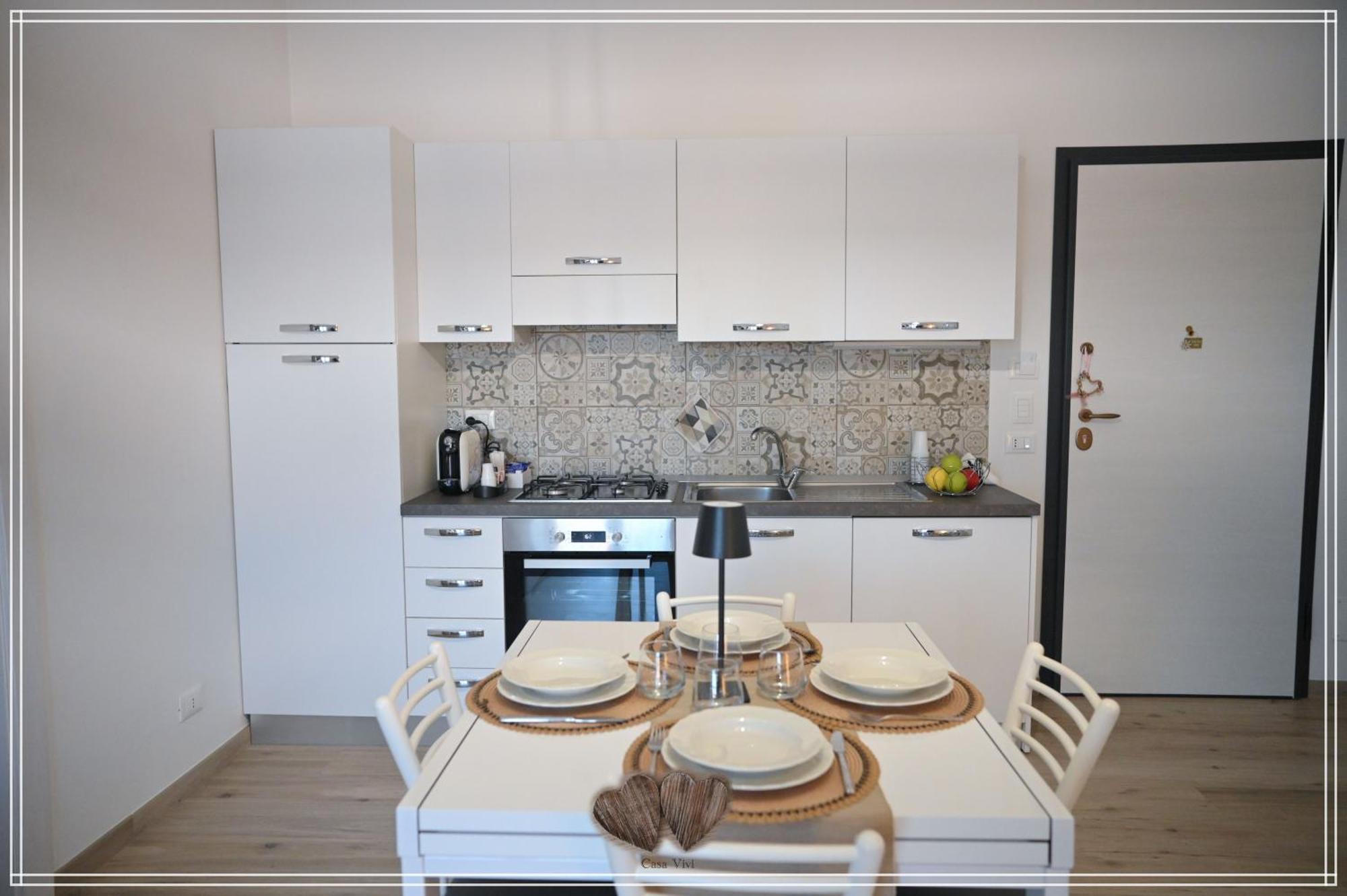 Ferienwohnung Casa Vivi Monopoli Exterior foto