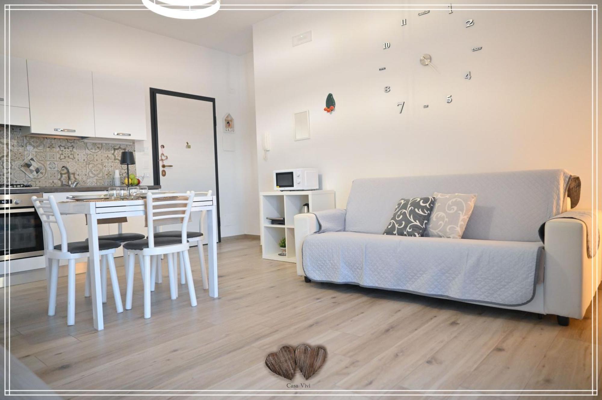 Ferienwohnung Casa Vivi Monopoli Exterior foto